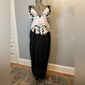 Unique Maxi Dress
